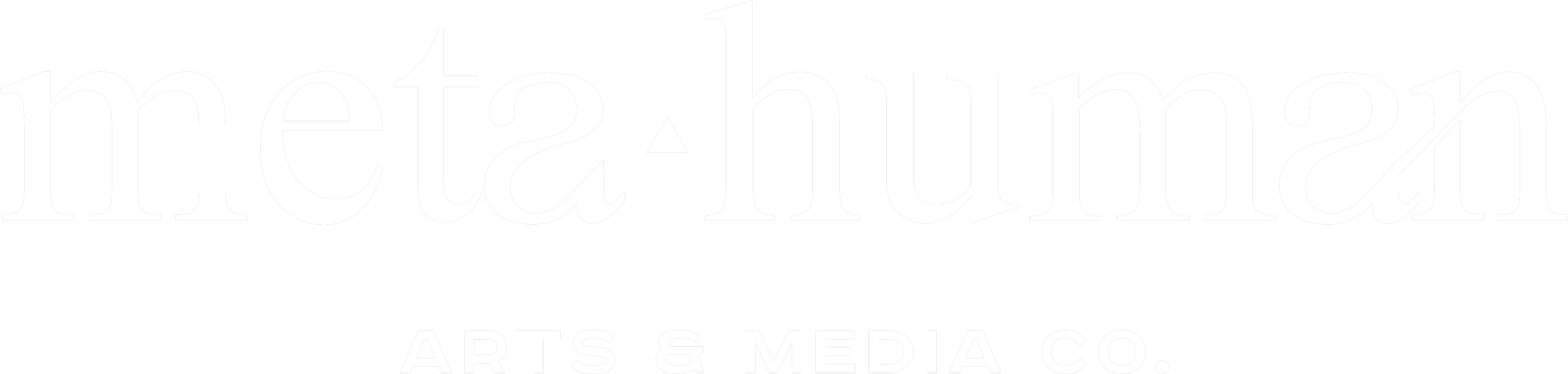 Metahuman Arts & Media Co.